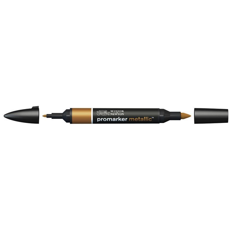 WN Promarker Metallic red gold (MTRGOL)