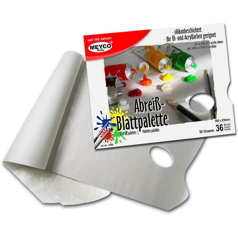 MEYCO Repäisypaletti 300x230mm (36)