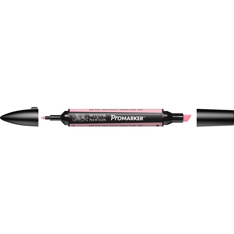 WN Promarker Baby pink (R228)