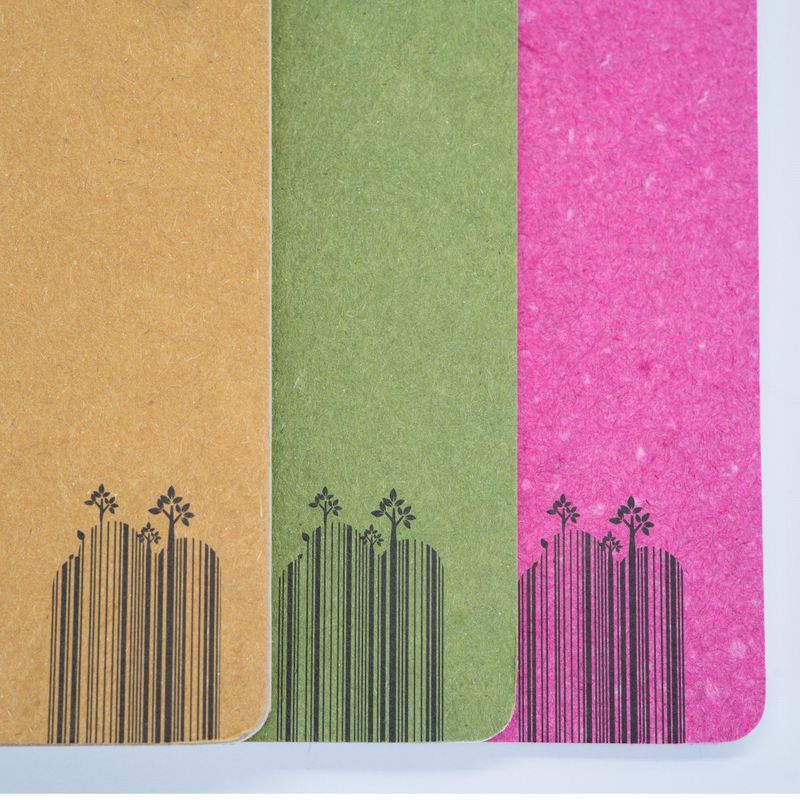 SMLT Marker-lehtiö 100g A4 (50), kierre yläreunassa