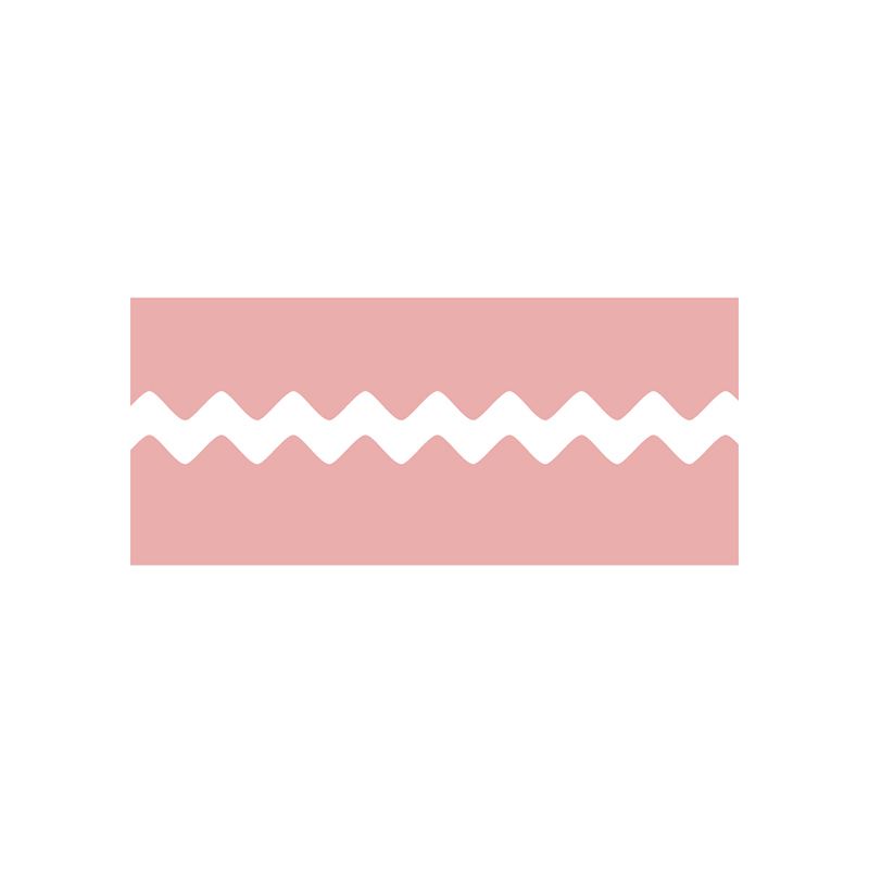 DPC Kuviosakset Siksak, korvaa 9022319