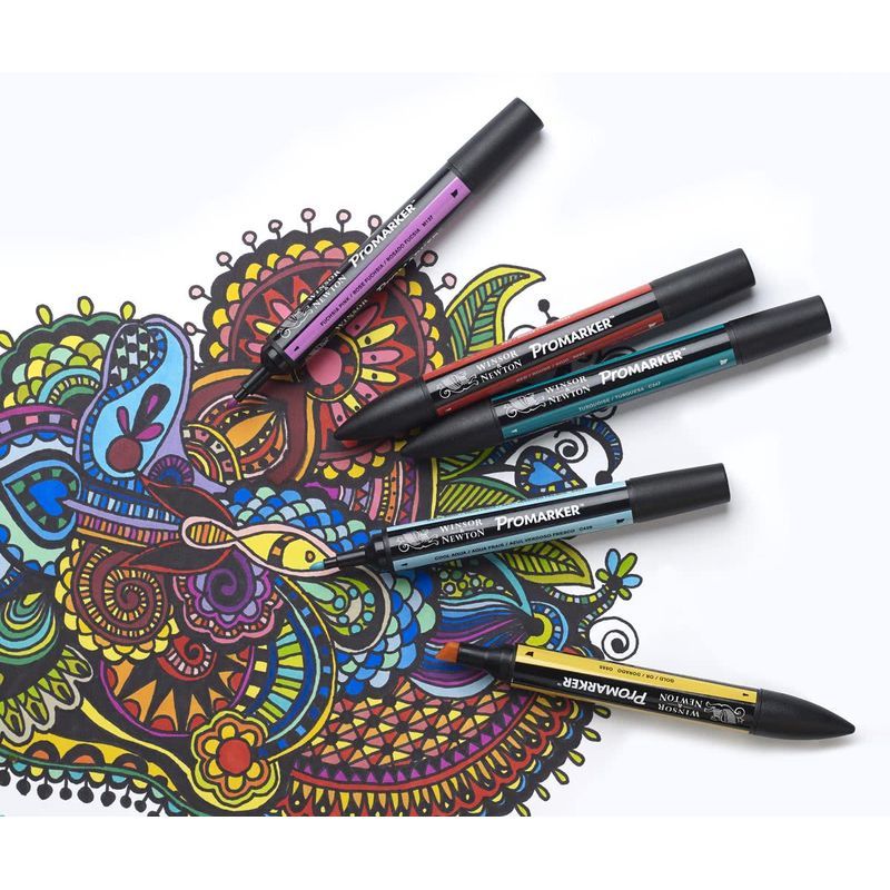 WN Promarker Gold (O555)