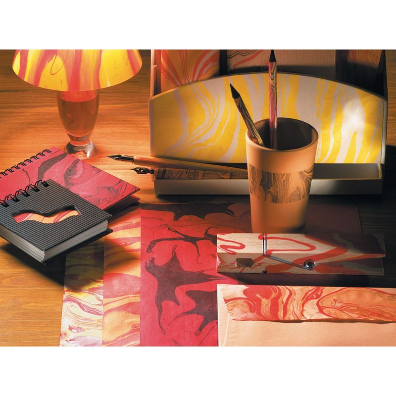 Marabu Easy Marble-starter set 6x15ml