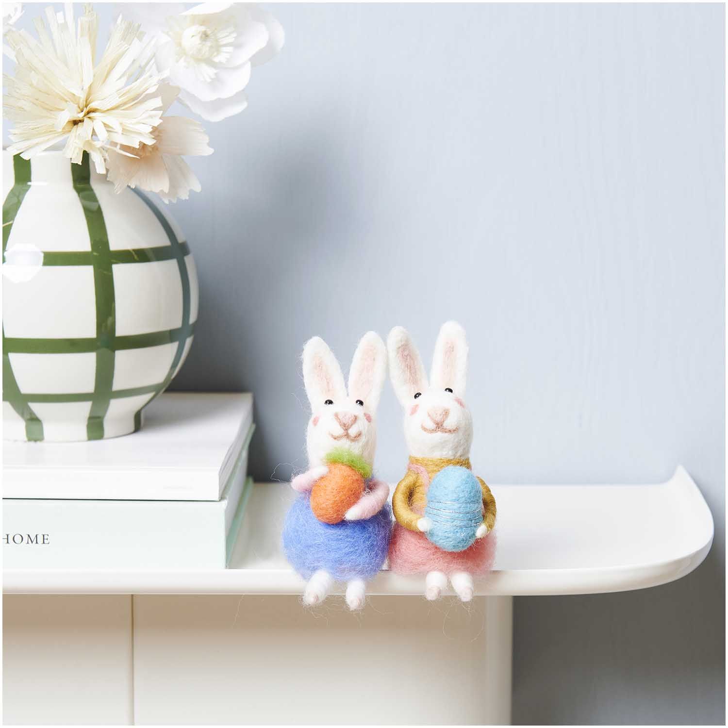 Koristepupu Rico Design - Pupu ja porkkana