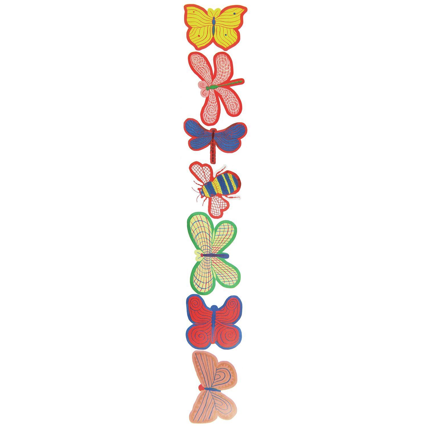 Tarrat Paper Poetry - Midsommar Magic, Insects