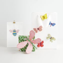 Tarrat Paper Poetry - Midsommar Magic, Insects