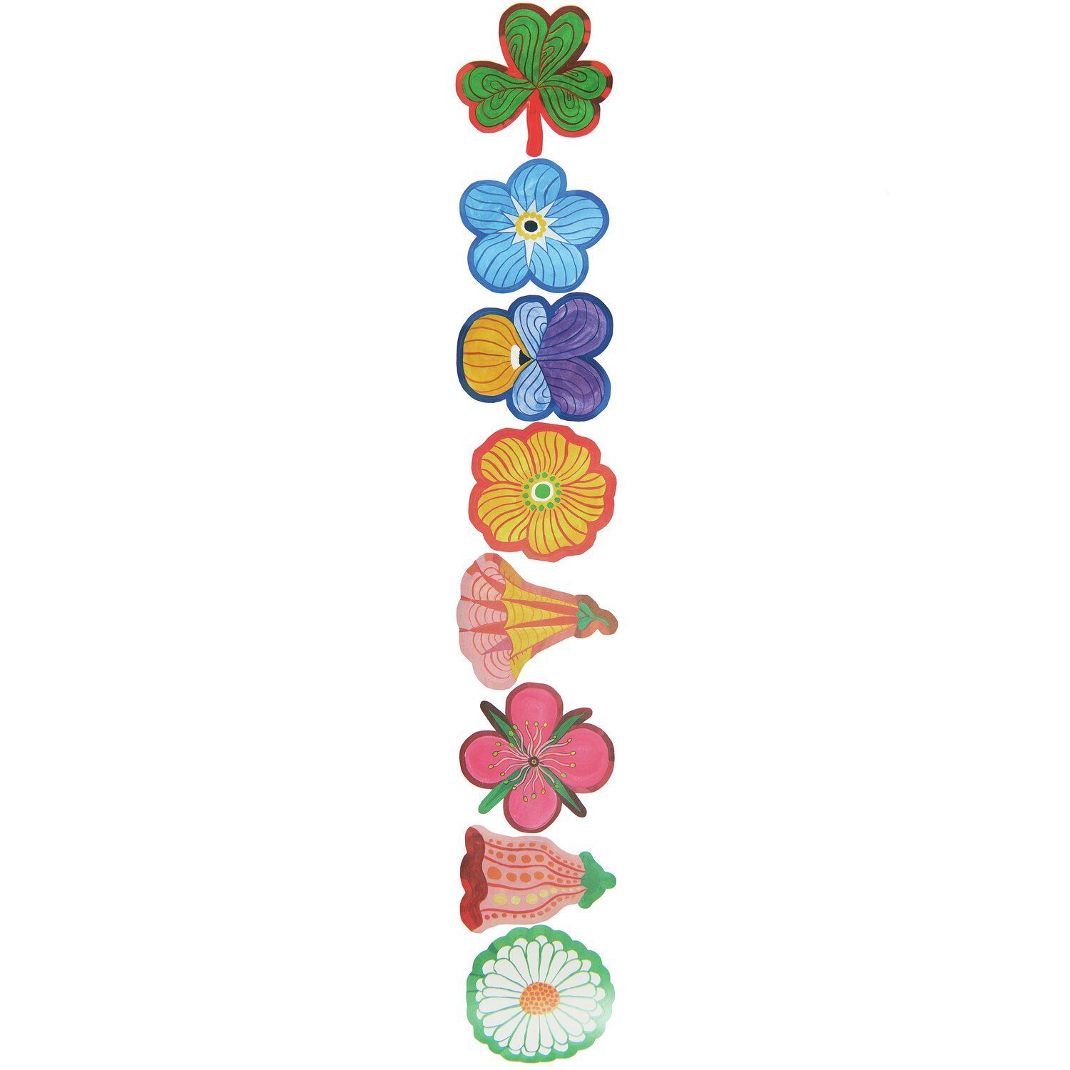 Tarrat Paper Poetry - Midsommar Magic, Flowers