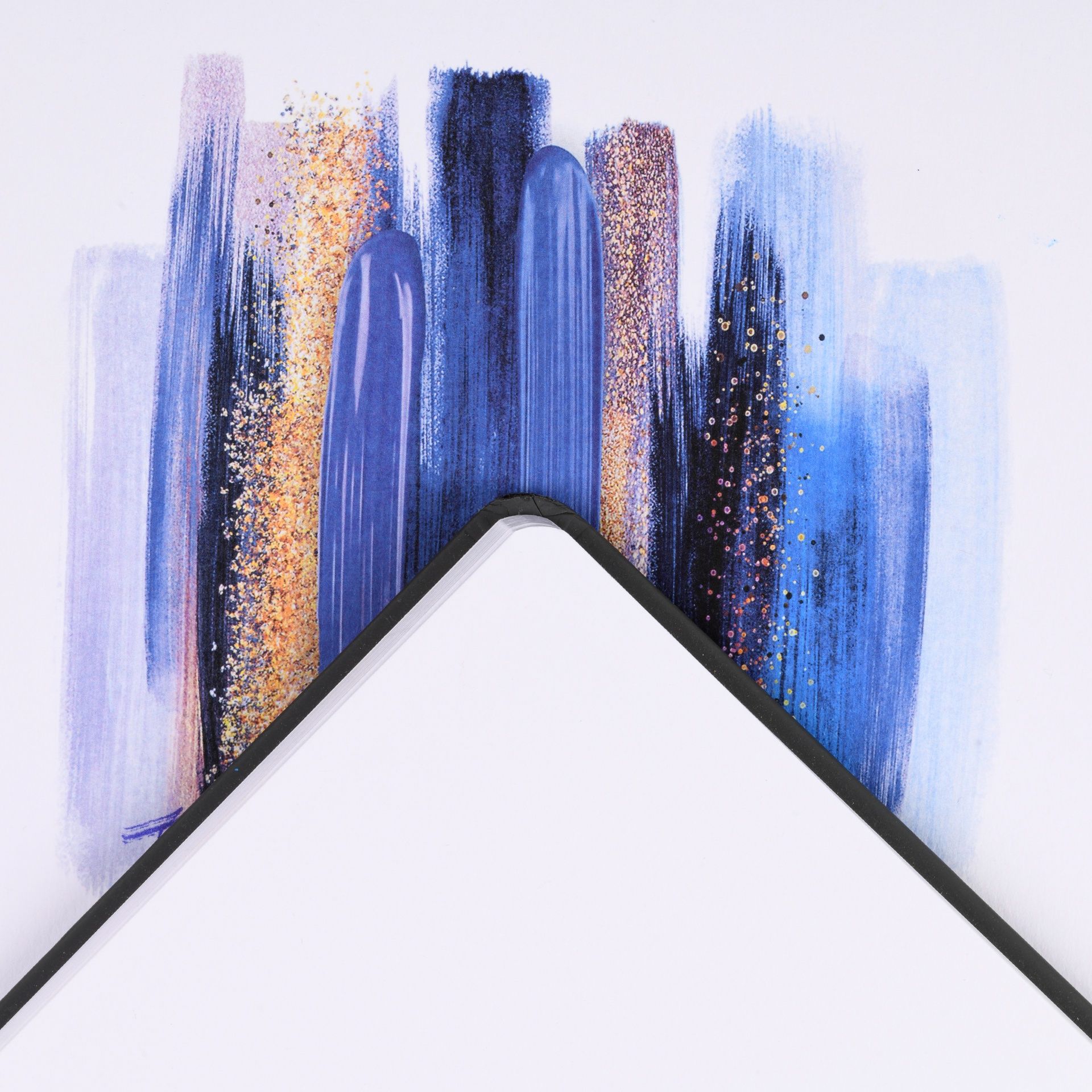 Graduate luonnoskirja MixM 21,6x14cm 200g(72v), vaaka