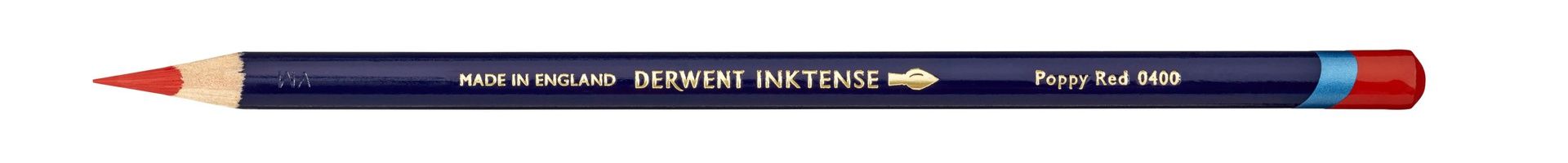Derwent Inktense 0400 Poppy red