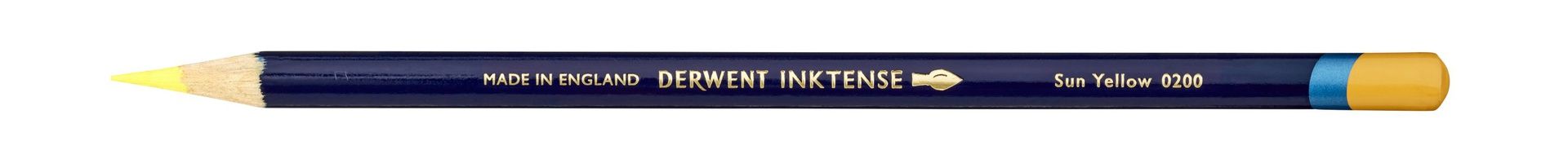 Derwent Inktense 0200 Sun Yellow