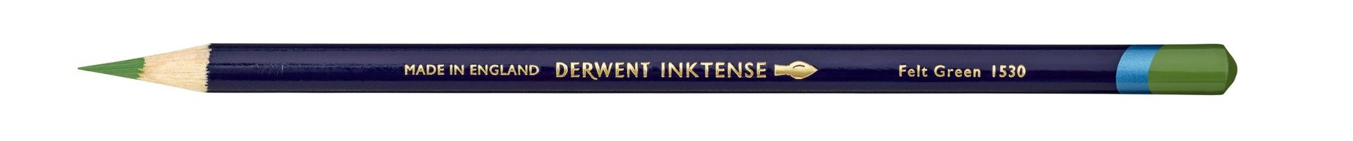 Derwent Inktense 1530 Felt green