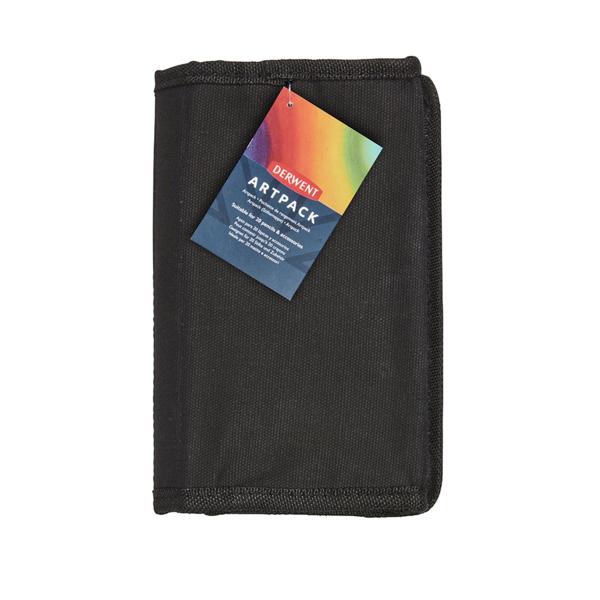Derwent Artpack Black