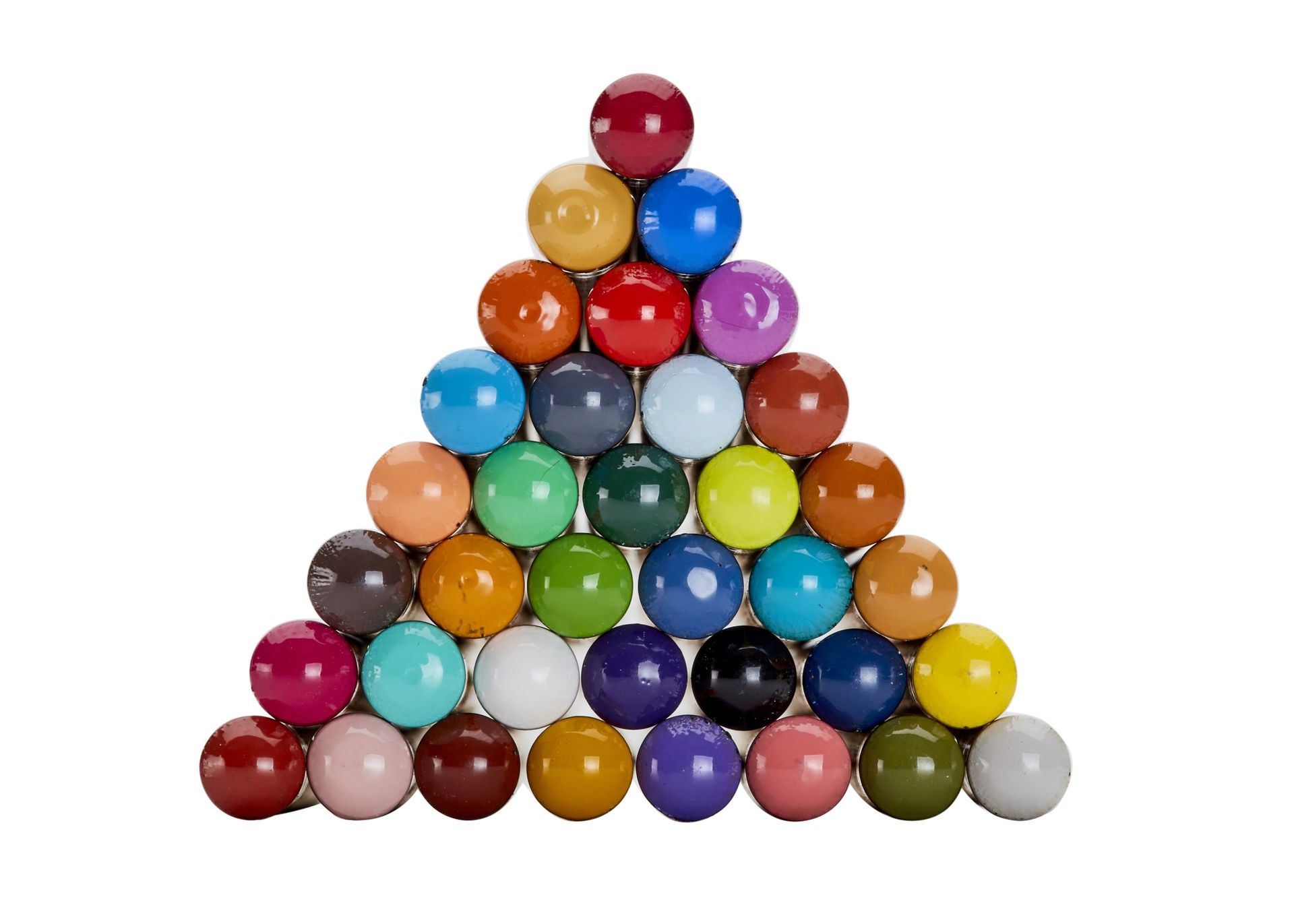 Derwent Chromaflow 36 värikynälajitelma