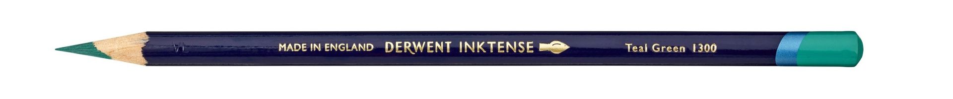 Derwent Inktense 1300 Teal green