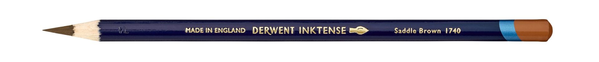 Derwent Inktense 1740 Saddle brown