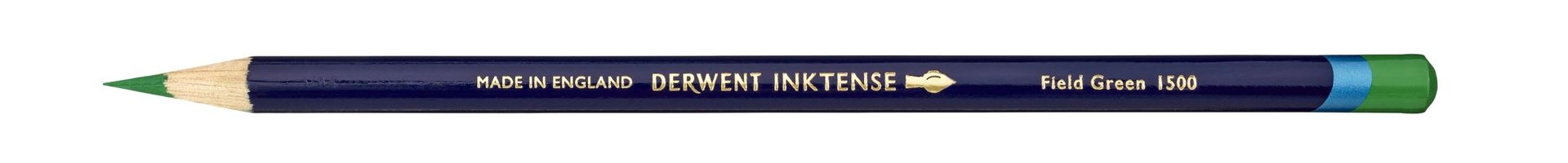 Derwent Inktense 1500 Field green