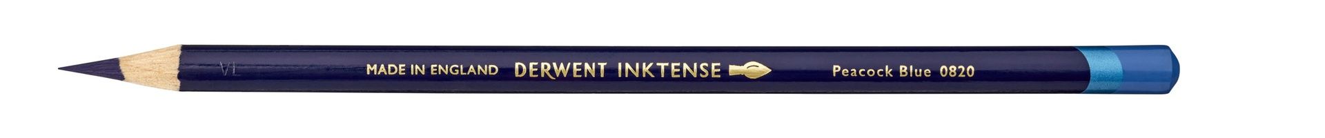 Derwent Inktense 0820 Peacock blue