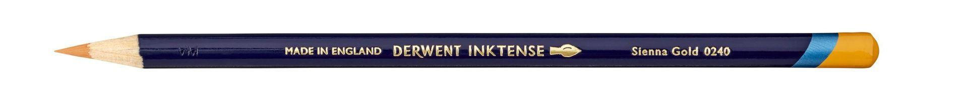 Derwent Inktense 0240 Sienna gold