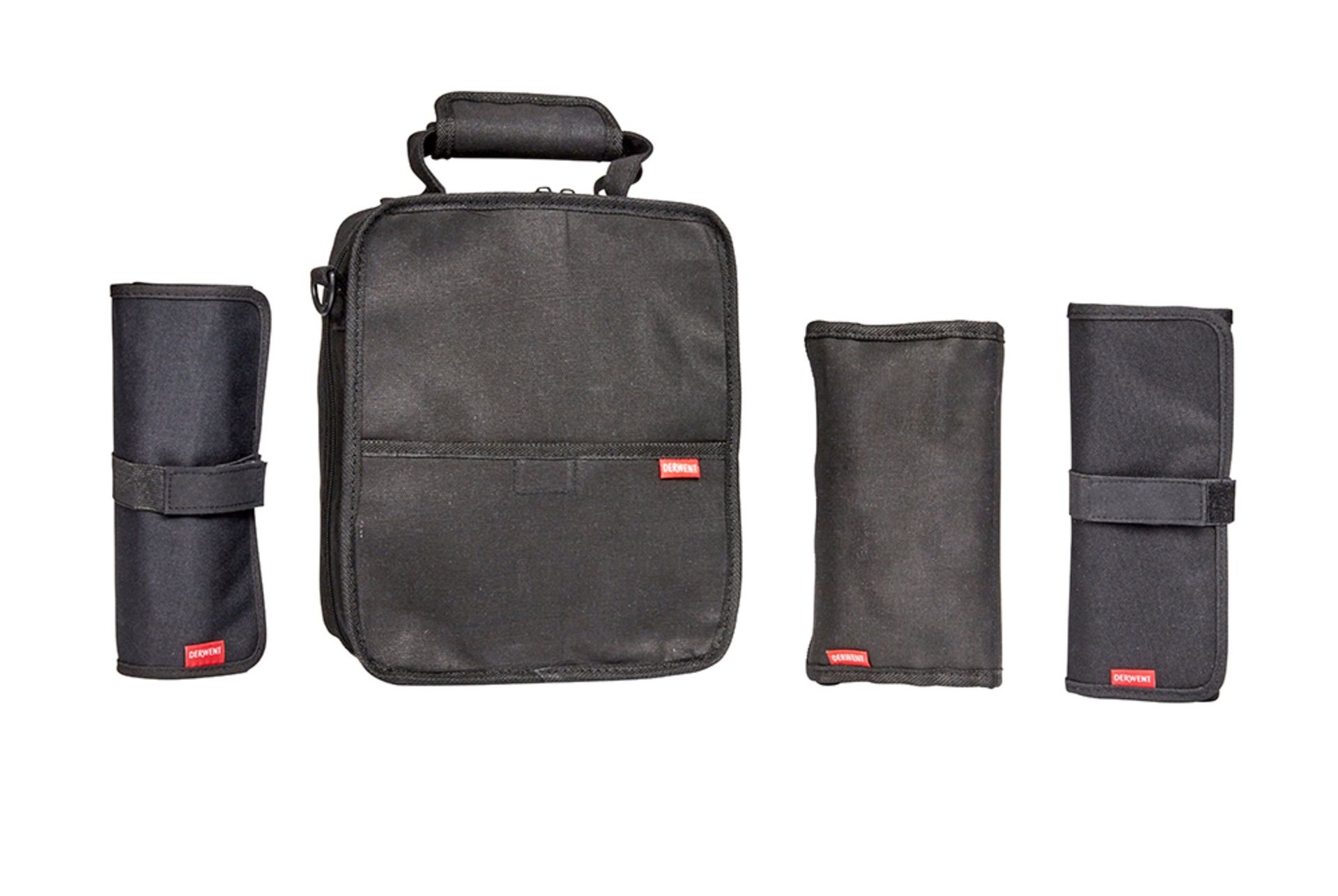 Derwent Pencil Wrap Black, uusi