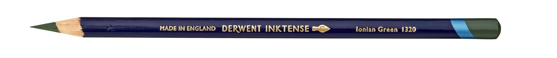 Derwent Inktense 1320 Ionian green