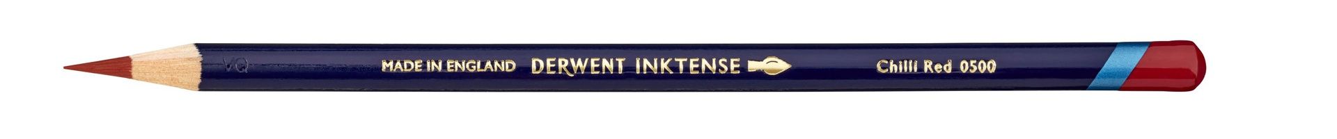Derwent Inktense 0500 Chilli red