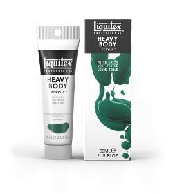 Liquitex Heavy Body 59ml 501 Green muted collect (, akryyliväri
