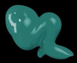 Liquitex Heavy Body 59ml 501 Green muted collect (, akryyliväri