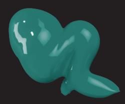 Liquitex Heavy Body 59ml 501 Green muted collect (, akryyliväri