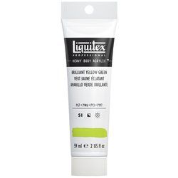 Liquitex Heavy Body 59ml 840 Brilliant yellow gree, akryyliväri