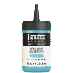 Liquitex Acrylic Gouache 59ml 770 Lighblue permane, akryyliguassi