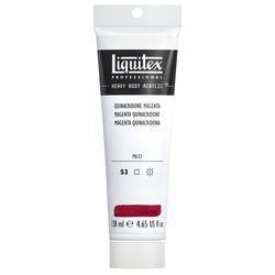 Liquitex Heavy Body 138ml 114 Quinacridone Magenta, akryyliväri