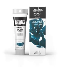 Liquitex Heavy Body 59ml 503 Turquoise muted col (, akryyliväri