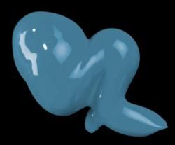 Liquitex Heavy Body 59ml 503 Turquoise muted col (, akryyliväri