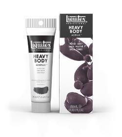 Liquitex Heavy Body 59ml 505 Grey muted collect (3, akryyliväri