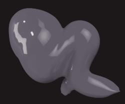 Liquitex Heavy Body 59ml 505 Grey muted collect (3, akryyliväri