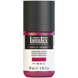 Liquitex Acrylic Gouache 59ml 114 Quinacridone mag, akryyliguassi