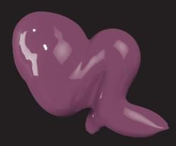 Liquitex Heavy Body 59ml 502 Violet muted col (3), akryyliväri