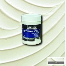 Liquitex Gesso 237ml Super Heavy, Surface prep (pohjustus)