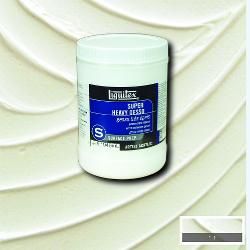 Liquitex Gesso 946ml Super Heavy, Surface prep (pohjustus)