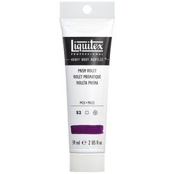 Liquitex Heavy Body 59ml 391 Prism violet (2), akryyliväri