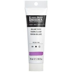 Liquitex Heavy Body 59ml 590 Brilliant purple (1), akryyliväri