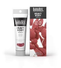 Liquitex Heavy Body 59ml 504 Pink muted collection, akryyliväri
