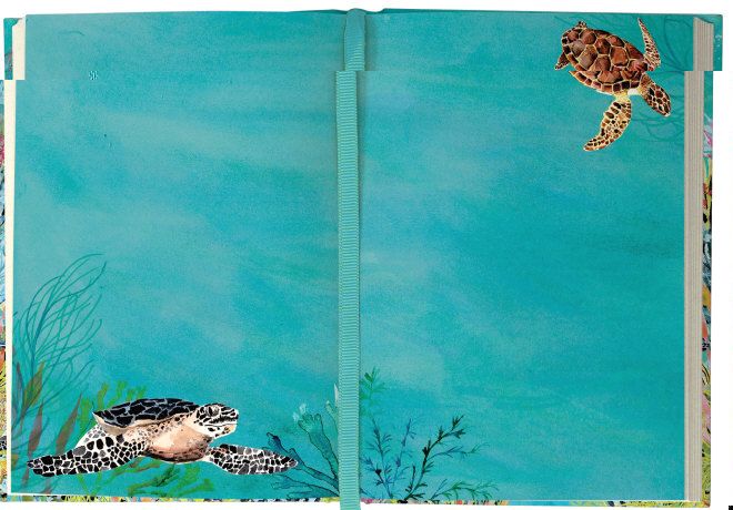 Muistikirja Roger la Borde - Oceania