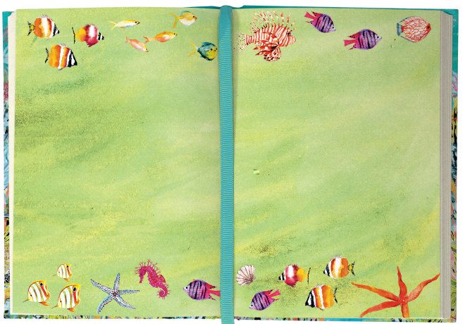 Muistikirja Roger la Borde - Oceania