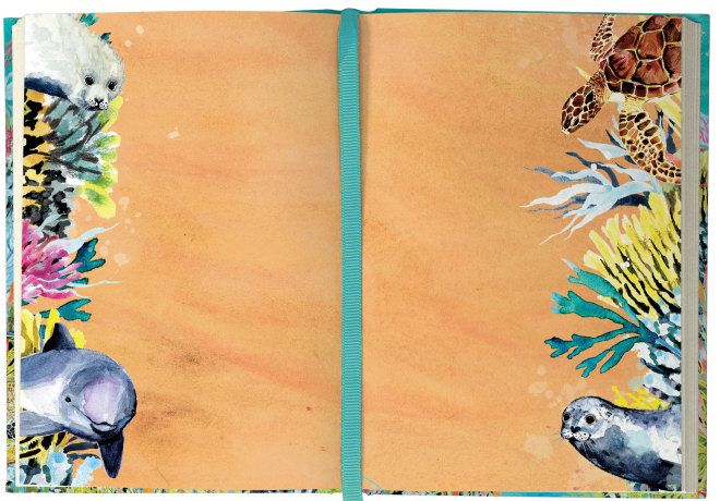 Muistikirja Roger la Borde - Oceania