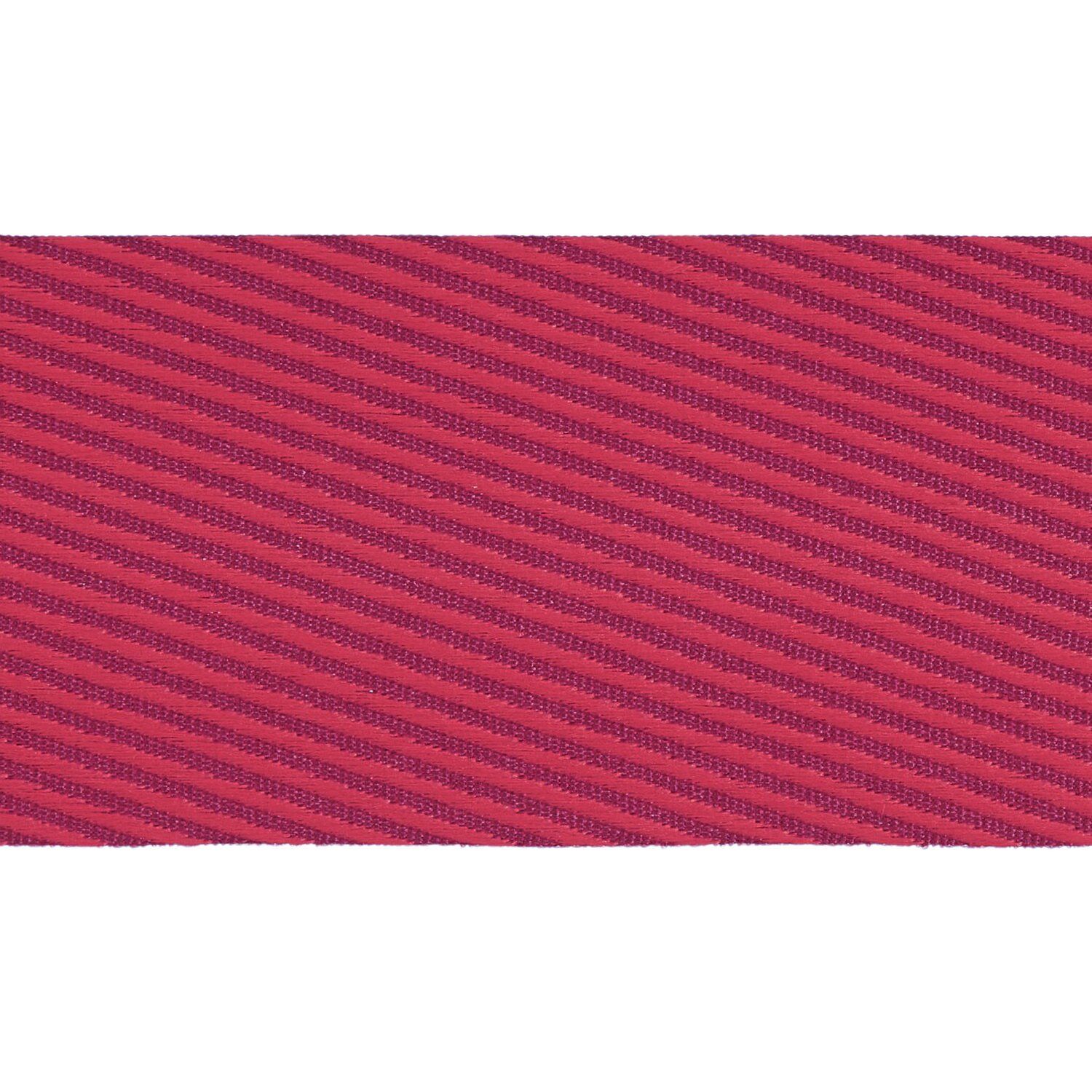 Lahjanauha 38mm Paper Poetry - Duo Stripes Red/white