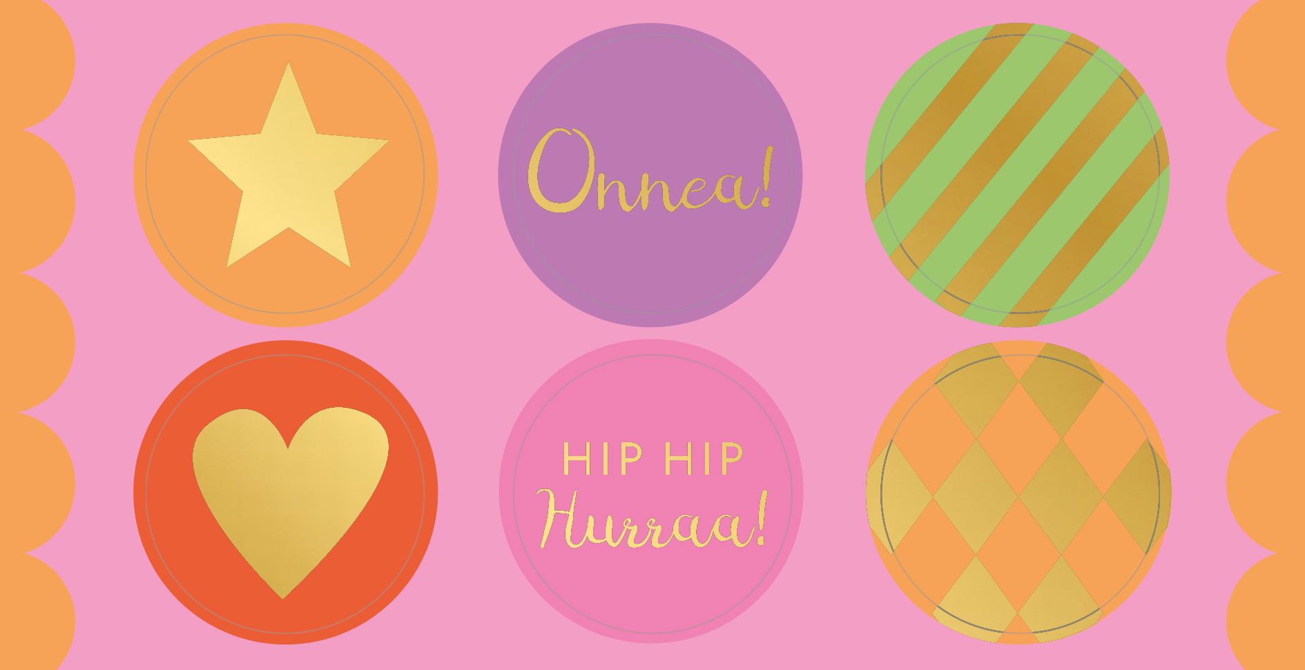 Lahjapuissisetti Putinki Moments - Raidat ja ruudut