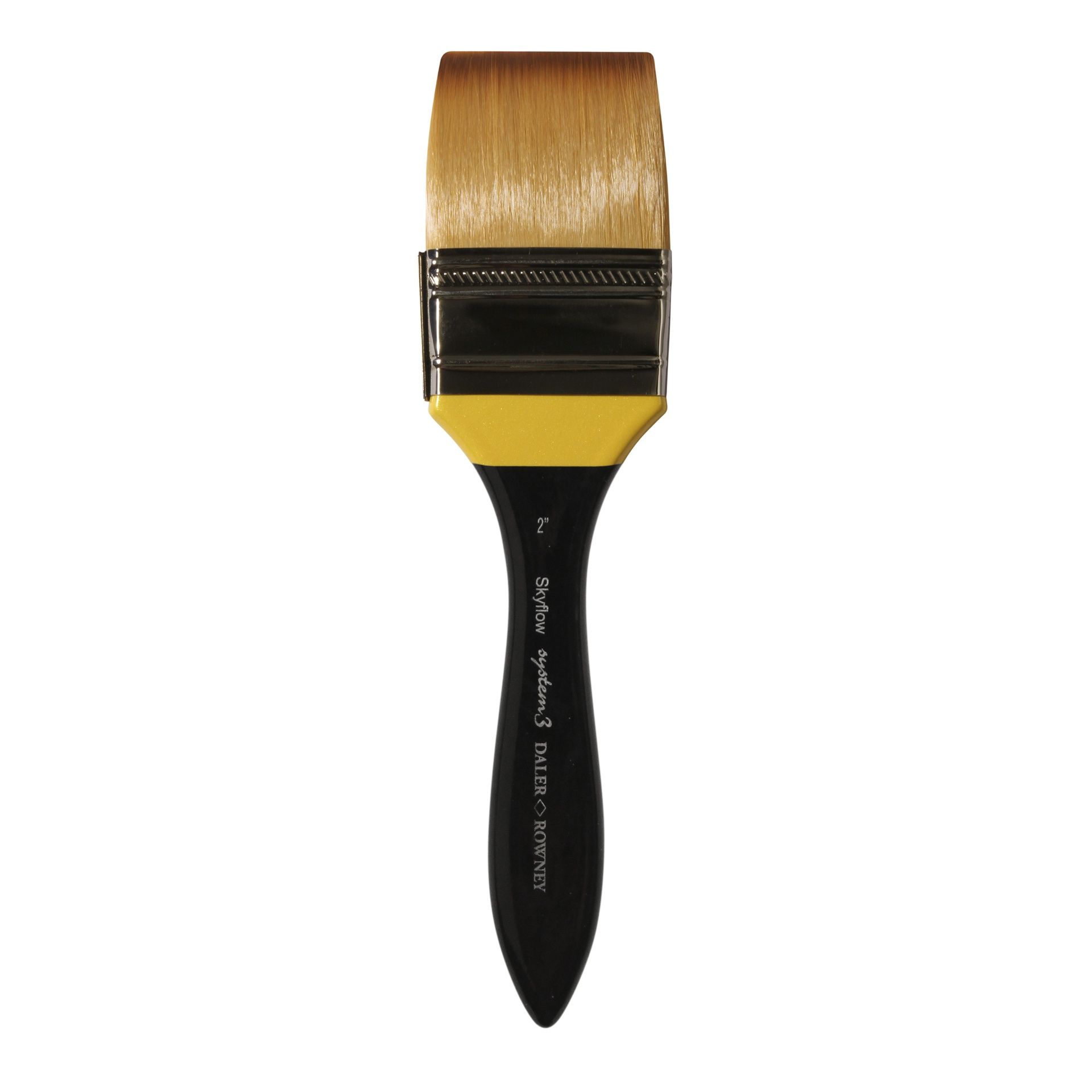 DR System 3 278-02 keinokuitusivellin latta 5,08cm, lyhyt varsi